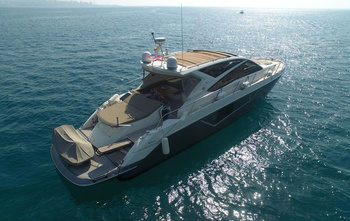 Cranchi 56 HT (2012)