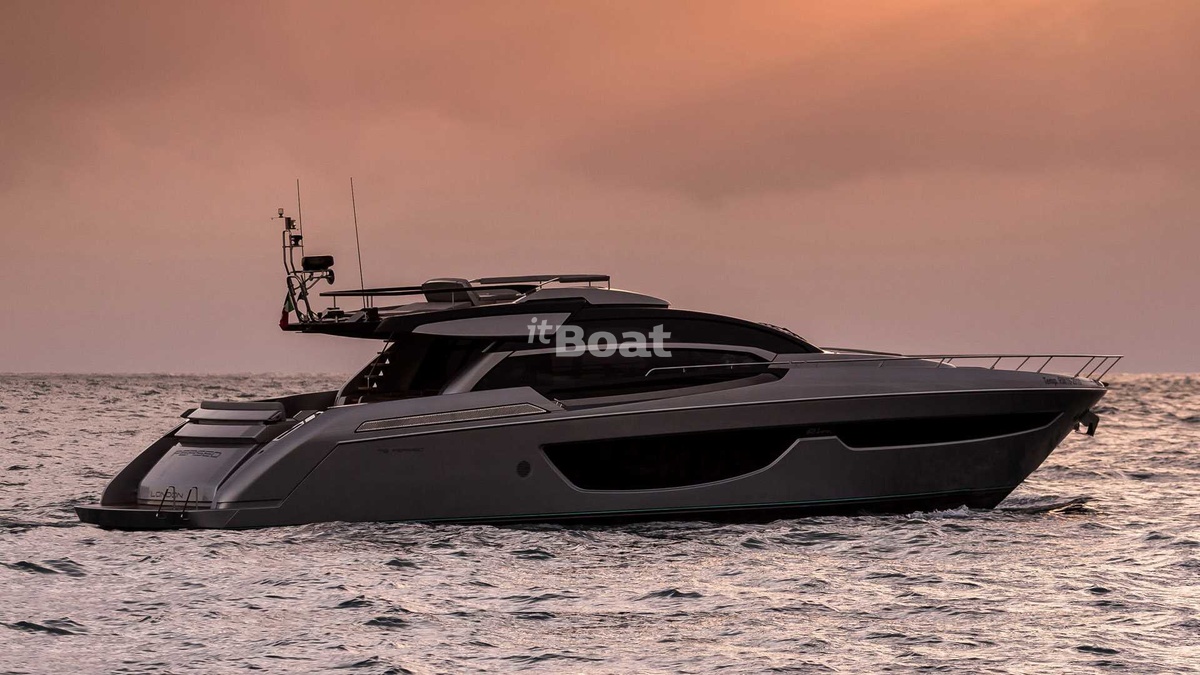 riva 76 perseo yacht price