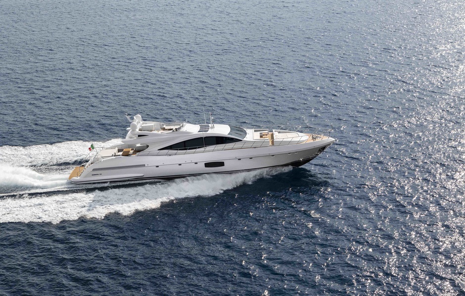 Mangusta 110