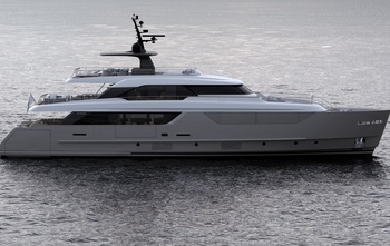 Sanlorenzo SD118 (2022)