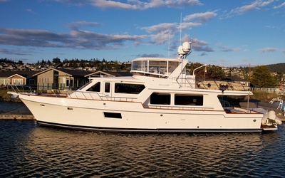 Offshore Yachts 62 ELV