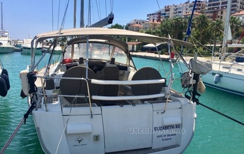 2012, Jeanneau Sun Odyssey 409
