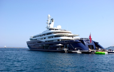 Peters Werft Al Mirqab