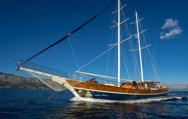 Custom Boats Stella Maris