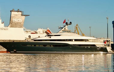 Turquoise Yachts  Nympheas