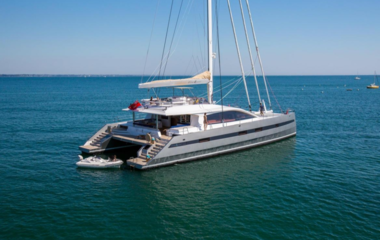 JFA Yachts Windquest