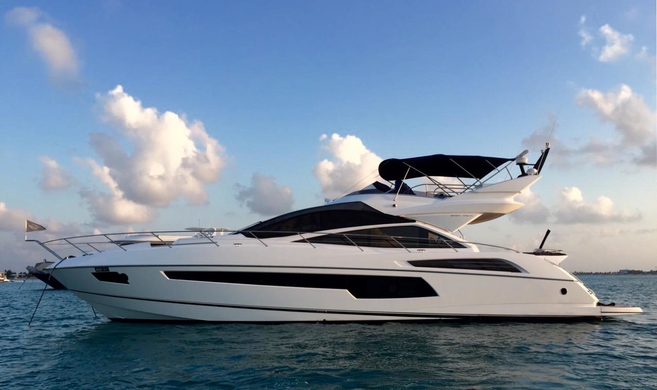 sunseeker 68 sport yacht for sale