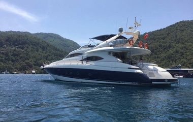 Sunseeker Vogue