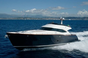 Austin Parker 72 Fly