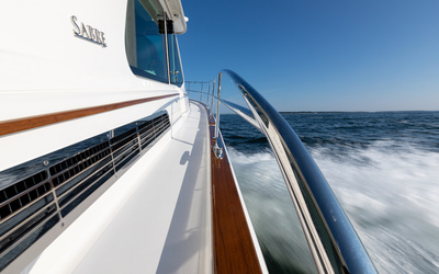 Sabre 43 Salon Express