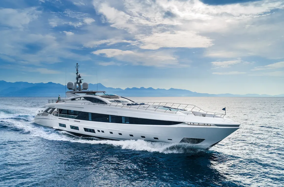 Mangusta GoldenEye