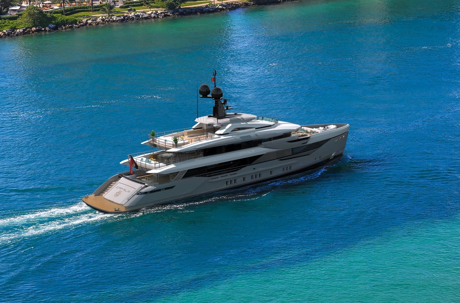 Bilgin Yachts Camila