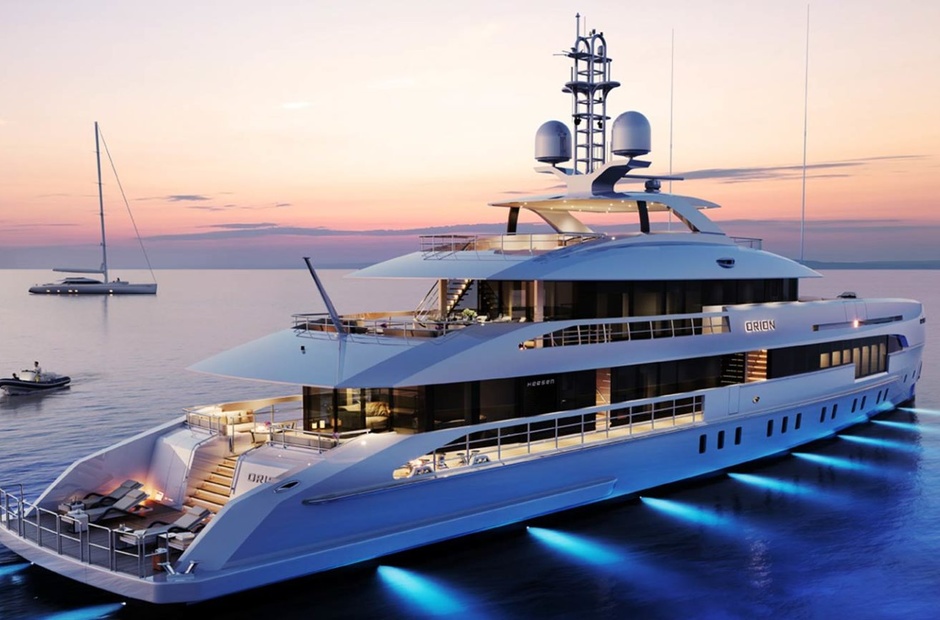 Heesen Orion