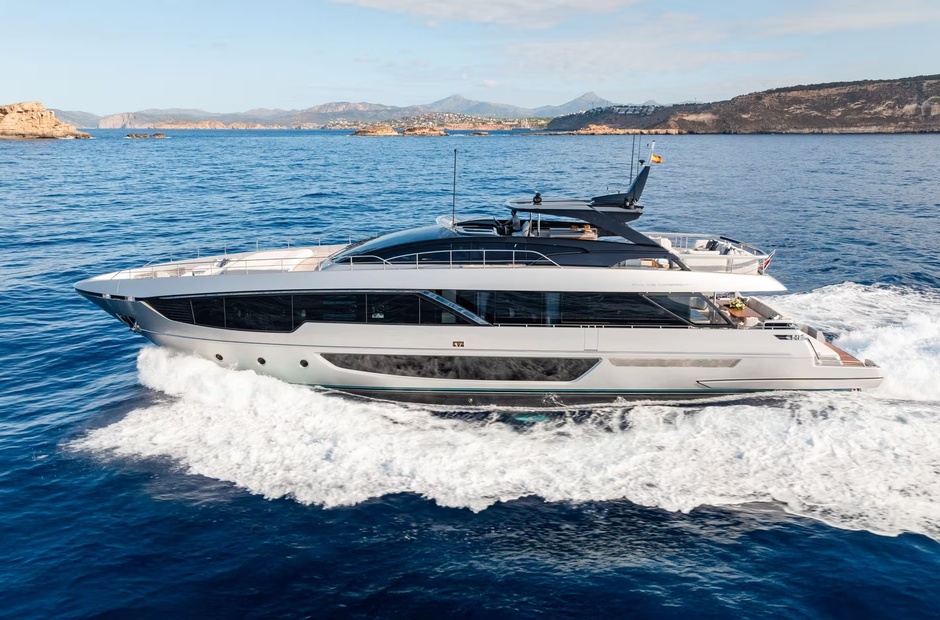 Riva Lemon Not Lime