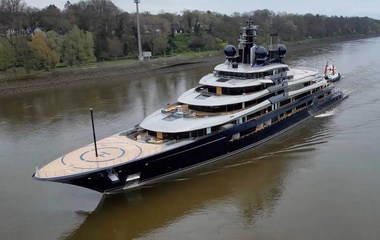 Lurssen Luminance
