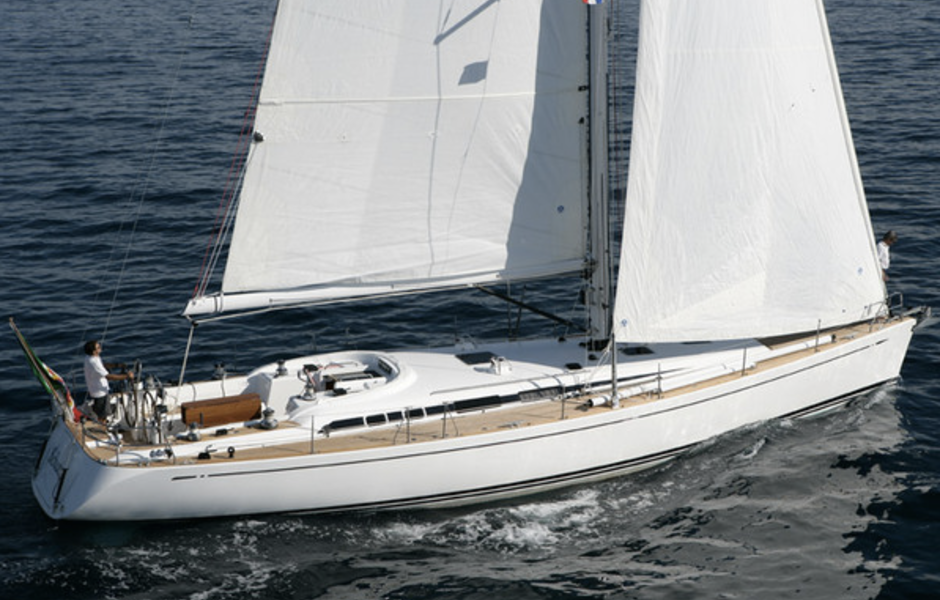Nautor Swan 53