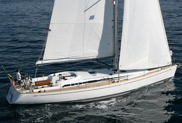 Nautor Swan 53