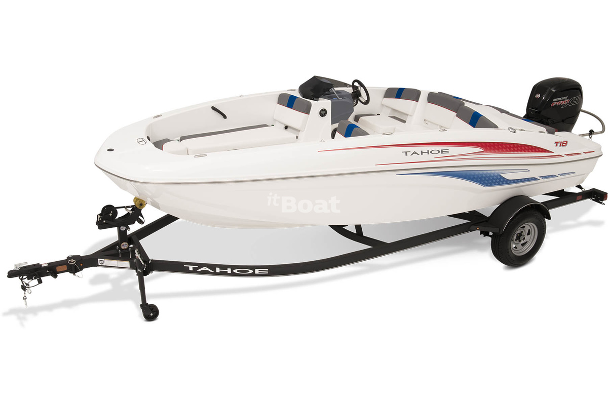 Tahoe T18 Prices, Specs, Reviews and Sales Information itBoat