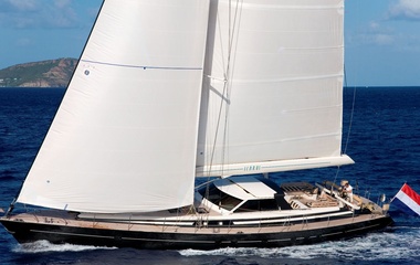Jongert Yachts Icarus