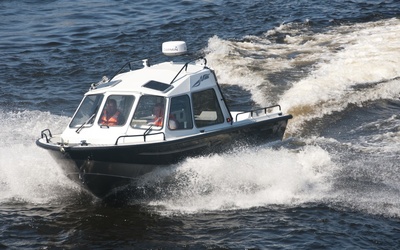 NorthSilver PRO 745 Cabin ST