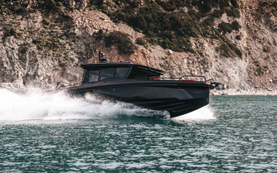 Brabus Shadow 1000 XC Cross Cabin