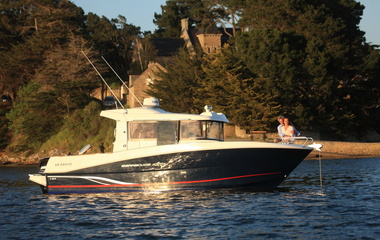 Beneteau Barracuda 9