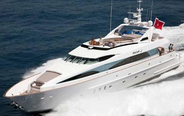 Palmer Johnson Strega