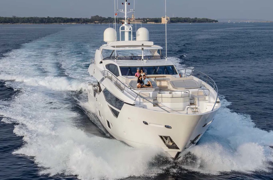 Sunseeker Rigel
