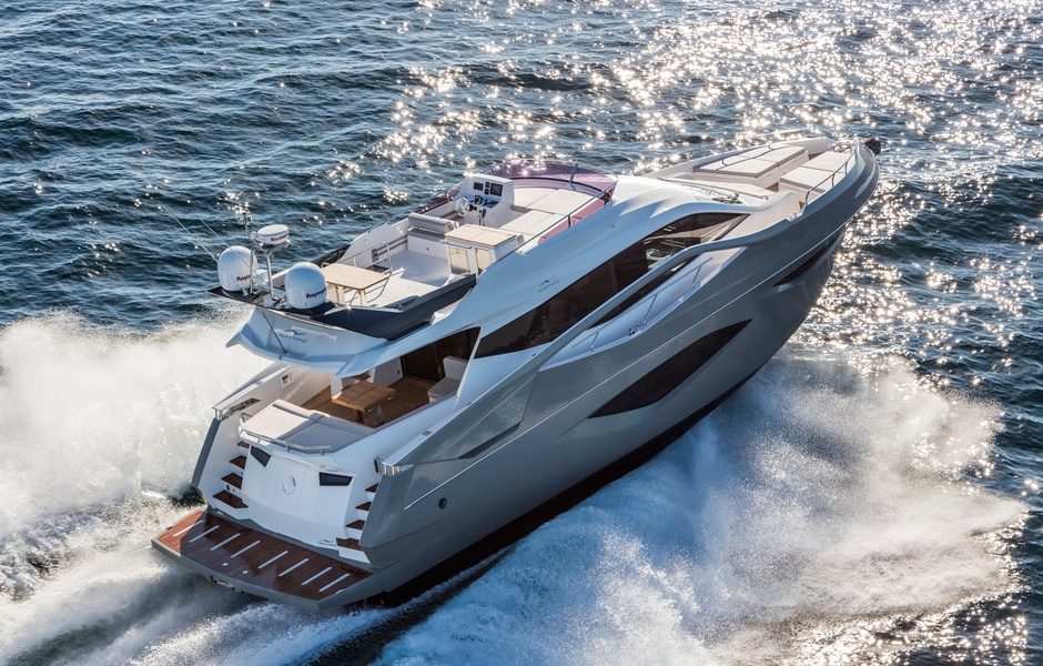 Numarine 62 Fly