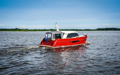 Super Lauwersmeer Discovery 42 OC