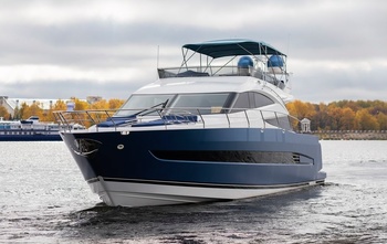 Galeon 640 FLY (2009)