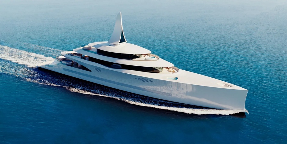 Feadship Dunes
