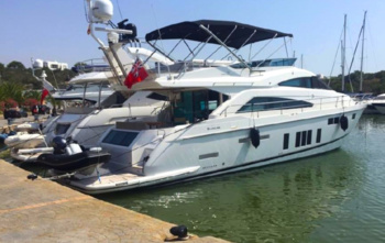Fairline Squadron 65