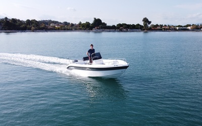 Poseidon Blu Water 185