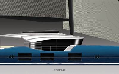 KaiserWerft Baroness 765