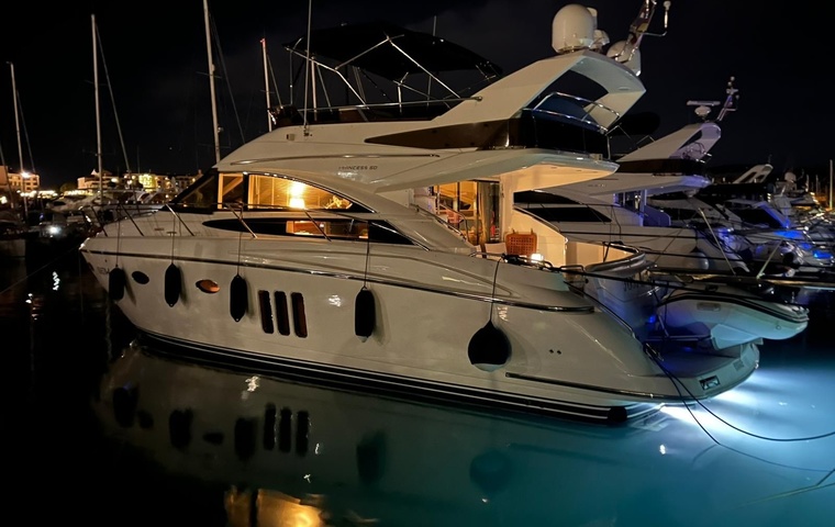 Princess 50 (2009)