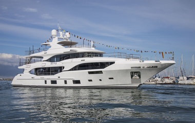Benetti Big Five