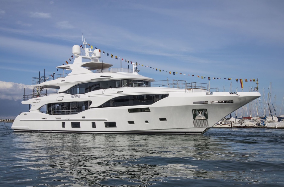 Benetti Big Five