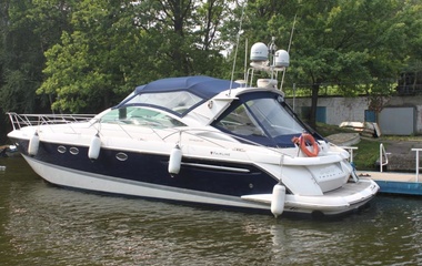 Fairline 52 Targa
