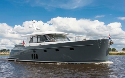 Steeler 50S Long Range