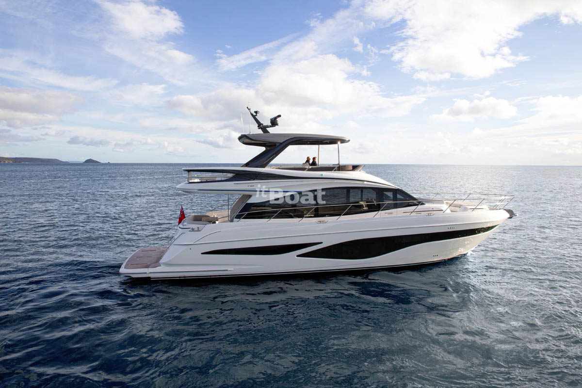Princess F65 Prices Specs Reviews And Sales Information ItBoat