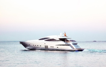2007, Pershing 90