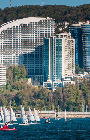 The main sailing competition of the country