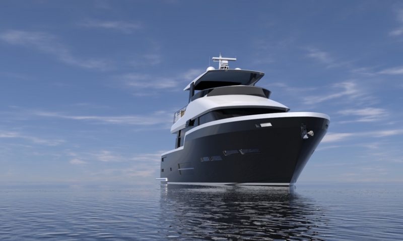 Clipper Cordova 65 Motor Yacht