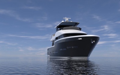 Clipper Cordova 65 Motor Yacht