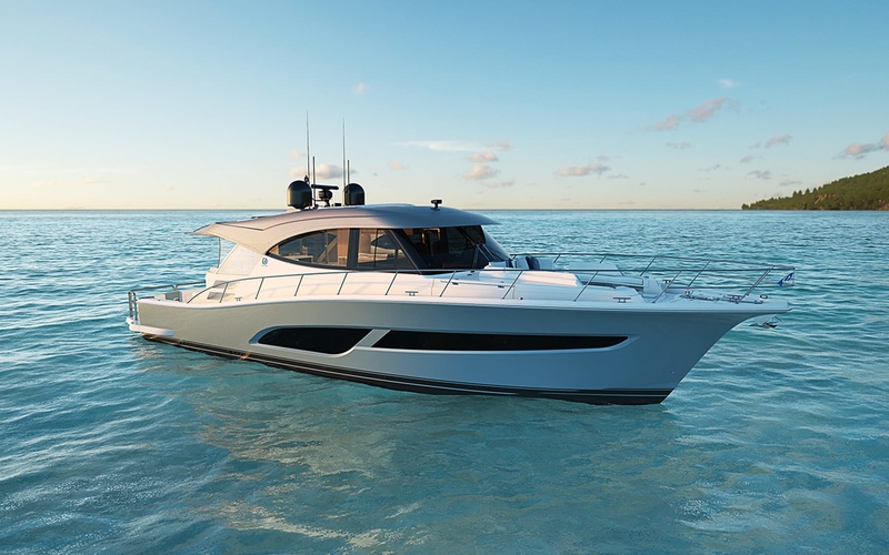 Riviera 585 SUV Prices, Specs, Reviews and Sales Information itBoat