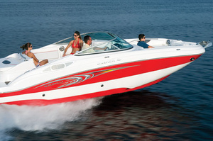 Rinker 248 Captiva