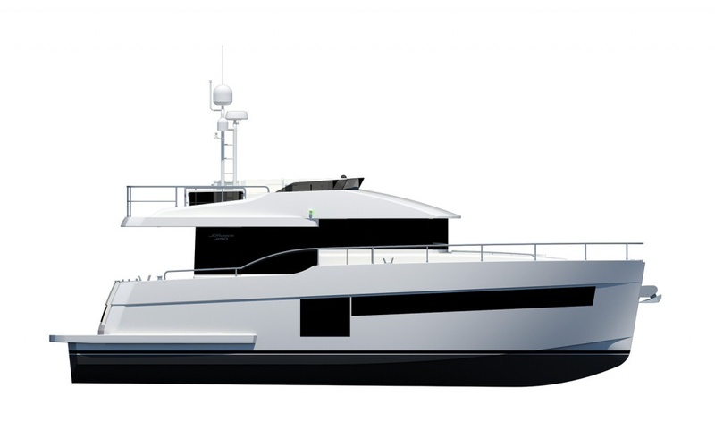 Sundeck Yachts 450