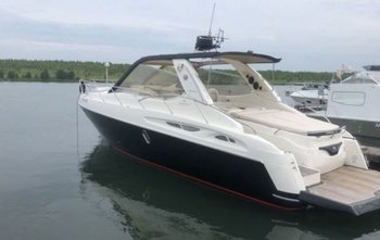 Cranchi Endurance 41 (2004)