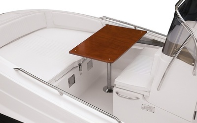 Zar Formenti - Inflatable Boats 57 Welldeck